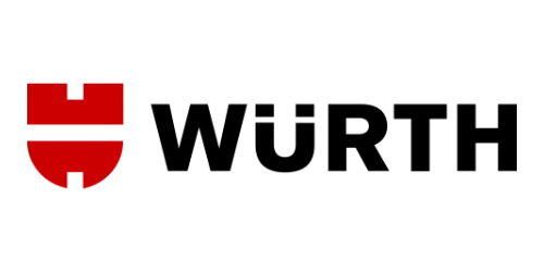 Logog Würth